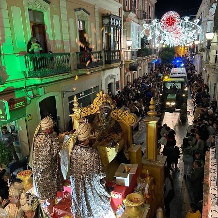 Azvalia - Puro Puerto Casco Historico Lejlighed El Puerto de Santa María Eksteriør billede