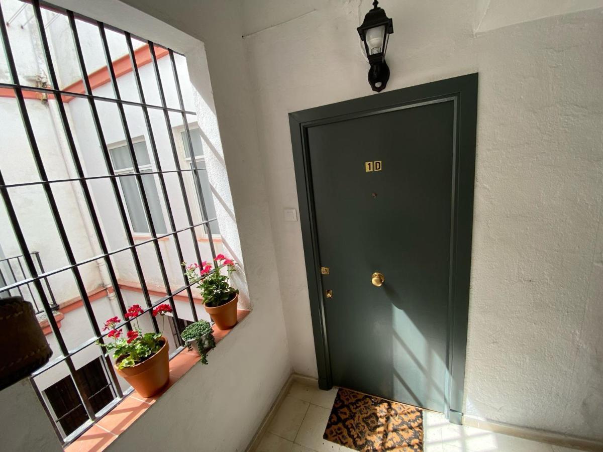 Azvalia - Puro Puerto Casco Historico Lejlighed El Puerto de Santa María Eksteriør billede