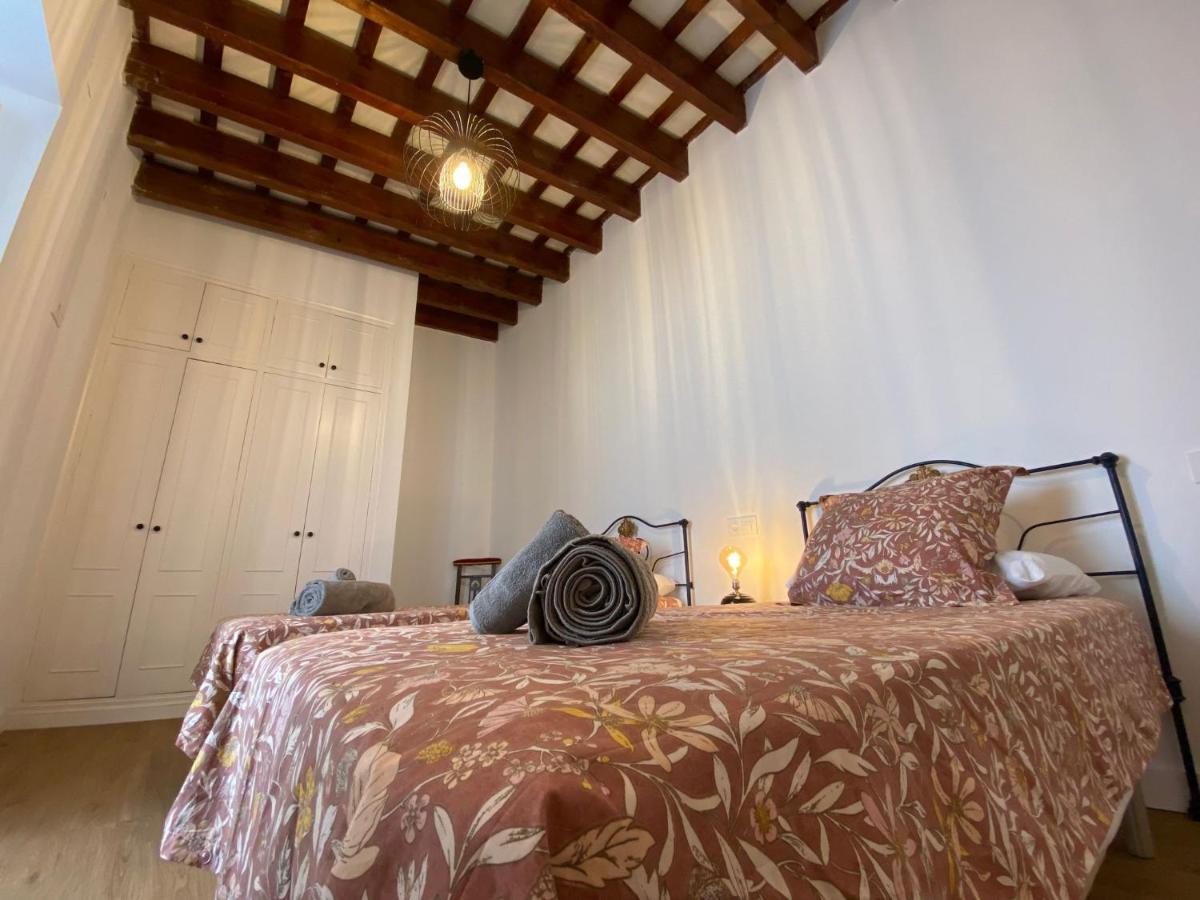 Azvalia - Puro Puerto Casco Historico Lejlighed El Puerto de Santa María Eksteriør billede