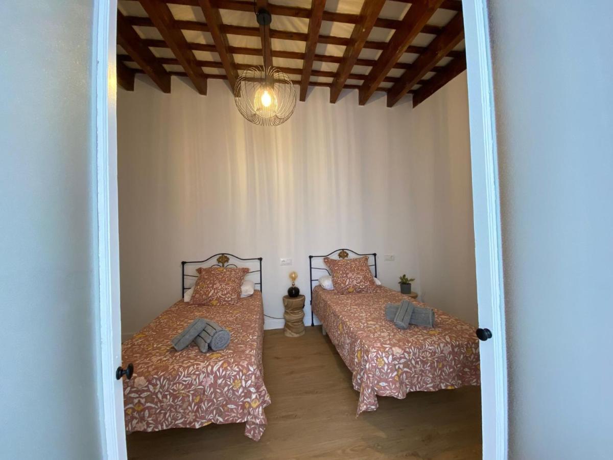 Azvalia - Puro Puerto Casco Historico Lejlighed El Puerto de Santa María Eksteriør billede