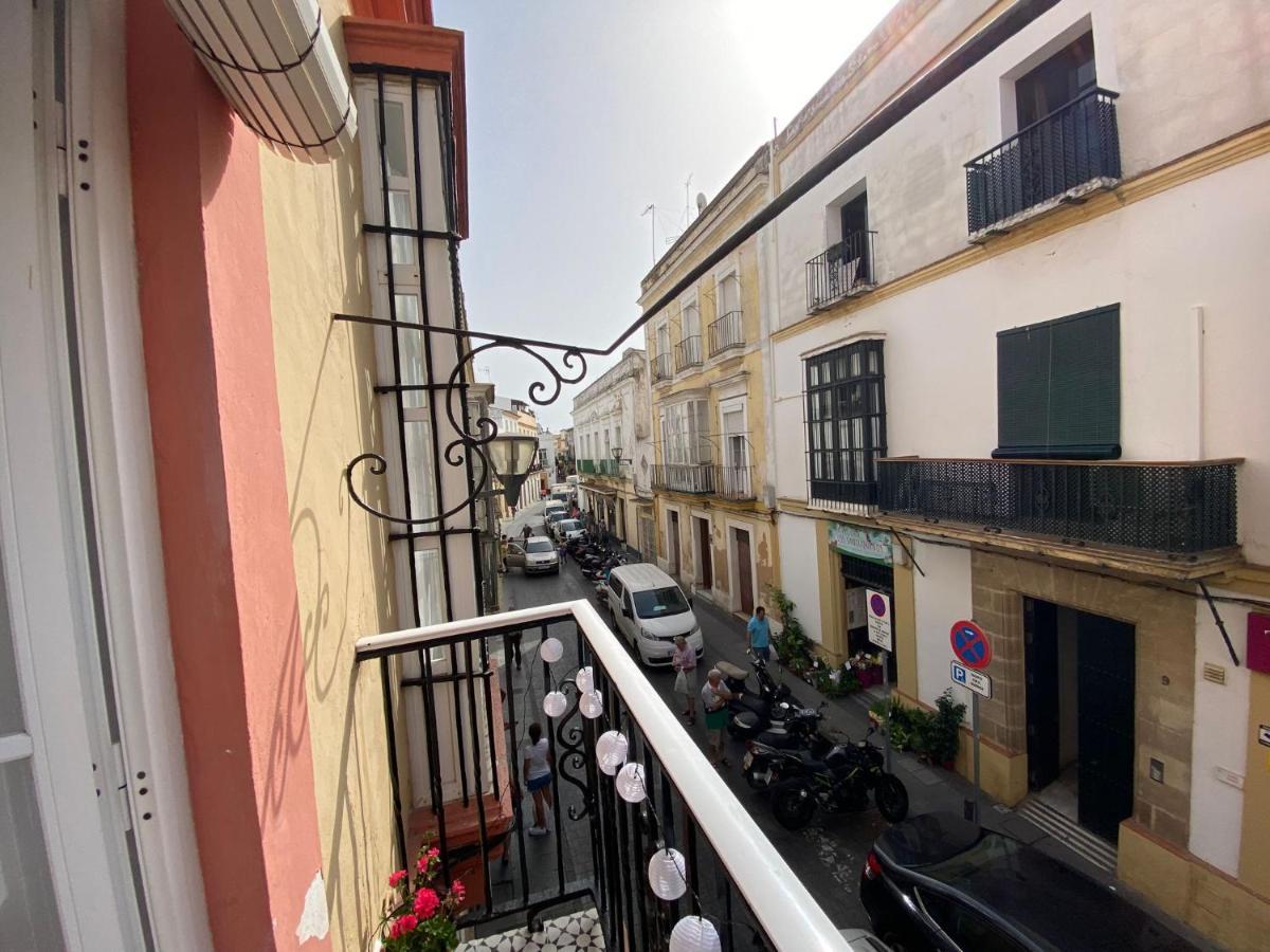 Azvalia - Puro Puerto Casco Historico Lejlighed El Puerto de Santa María Eksteriør billede