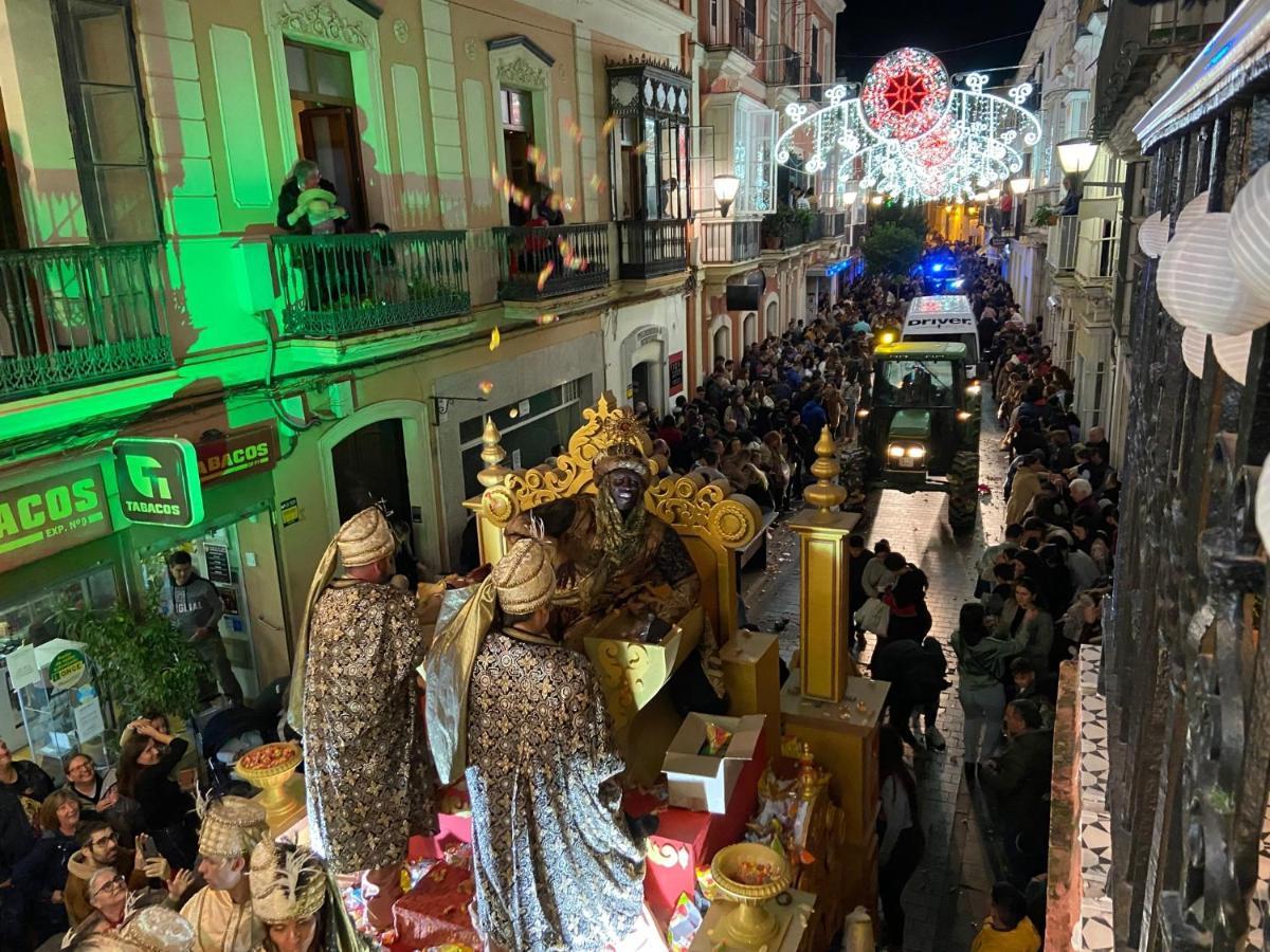 Azvalia - Puro Puerto Casco Historico Lejlighed El Puerto de Santa María Eksteriør billede