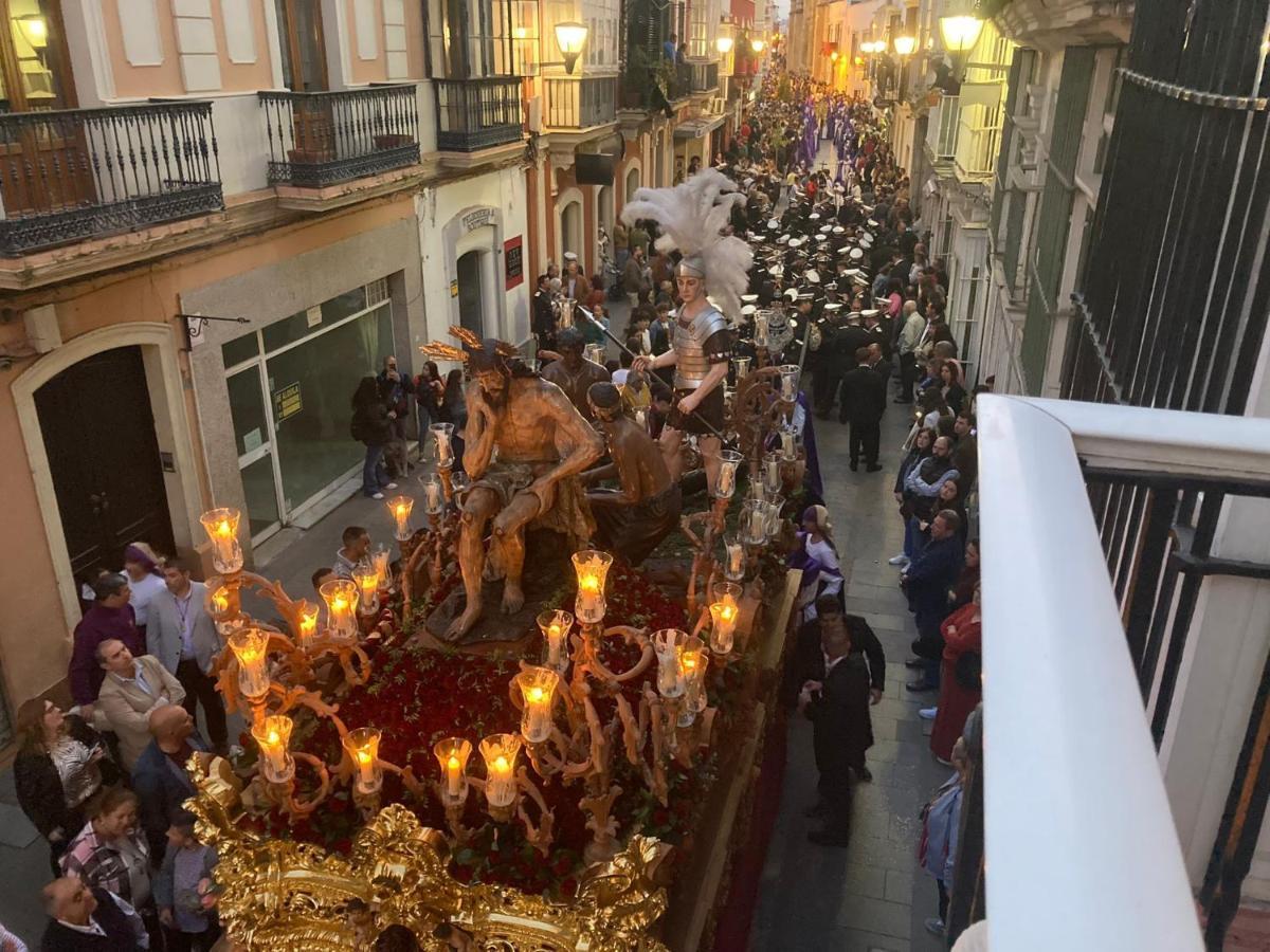 Azvalia - Puro Puerto Casco Historico Lejlighed El Puerto de Santa María Eksteriør billede