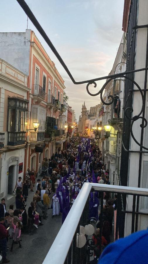Azvalia - Puro Puerto Casco Historico Lejlighed El Puerto de Santa María Eksteriør billede